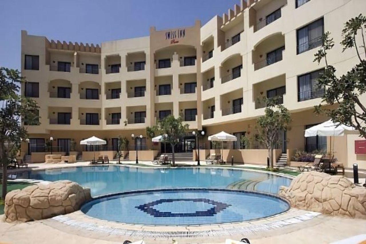 Swiss Inn Plaza Hotel 6th of October City Εξωτερικό φωτογραφία