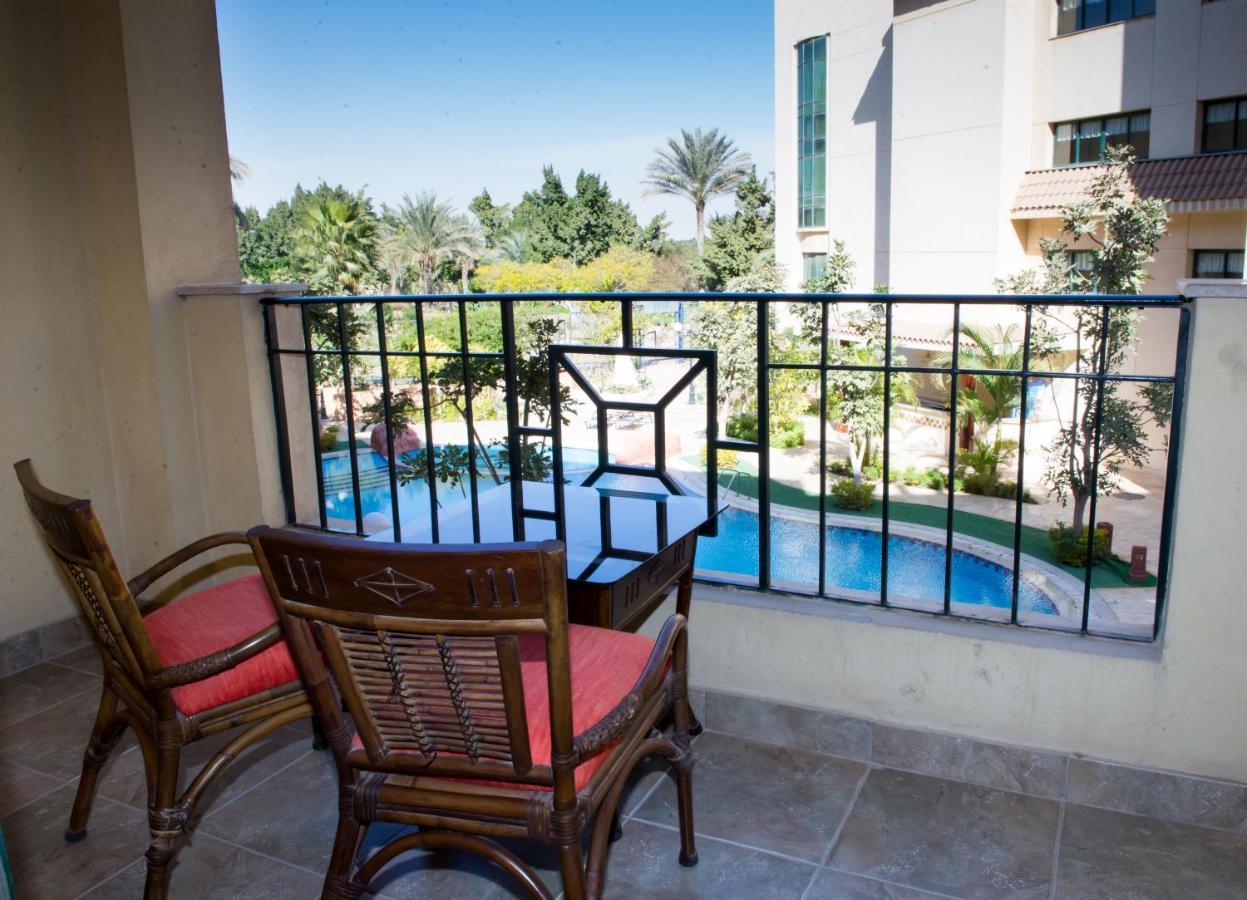 Swiss Inn Plaza Hotel 6th of October City Εξωτερικό φωτογραφία