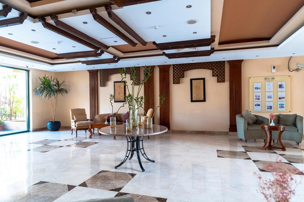 Swiss Inn Plaza Hotel 6th of October City Εξωτερικό φωτογραφία