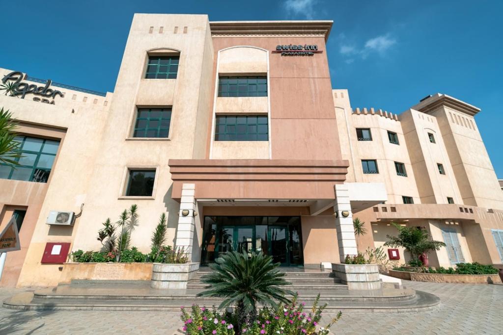 Swiss Inn Plaza Hotel 6th of October City Εξωτερικό φωτογραφία