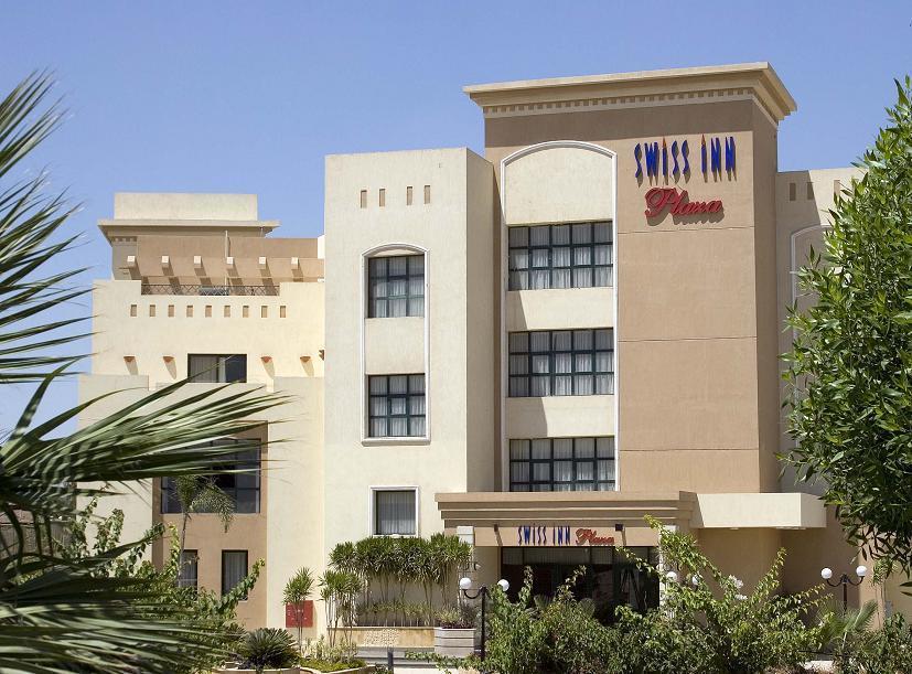 Swiss Inn Plaza Hotel 6th of October City Εξωτερικό φωτογραφία