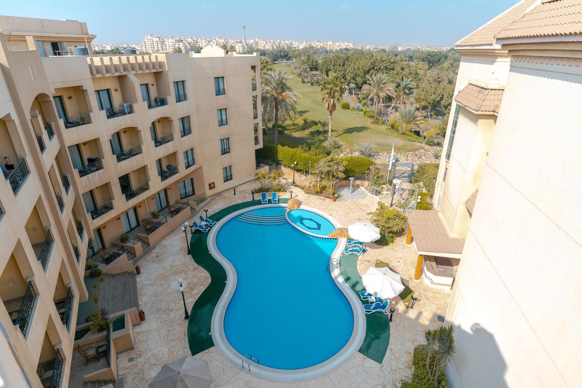 Swiss Inn Plaza Hotel 6th of October City Εξωτερικό φωτογραφία
