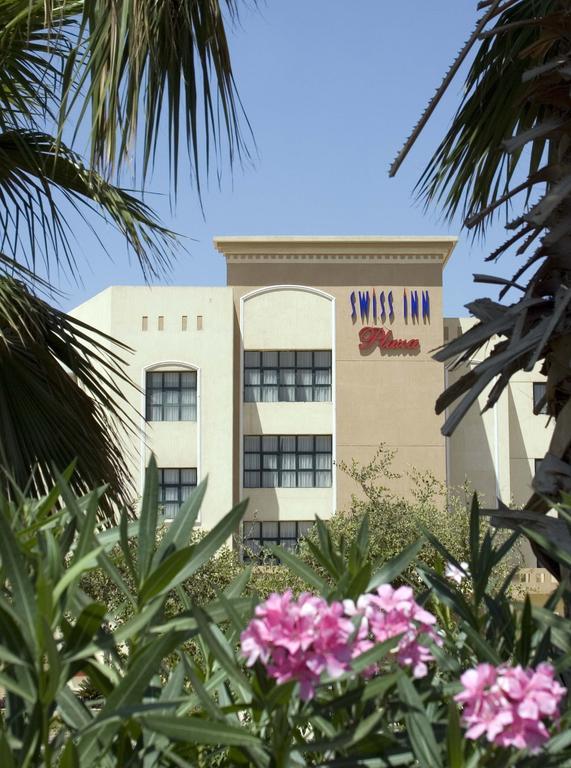 Swiss Inn Plaza Hotel 6th of October City Εξωτερικό φωτογραφία