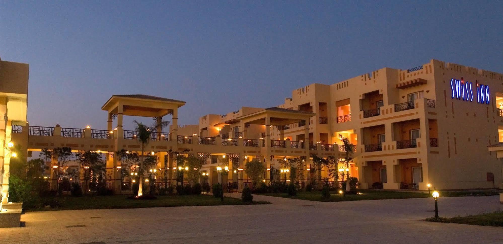 Swiss Inn Plaza Hotel 6th of October City Εξωτερικό φωτογραφία